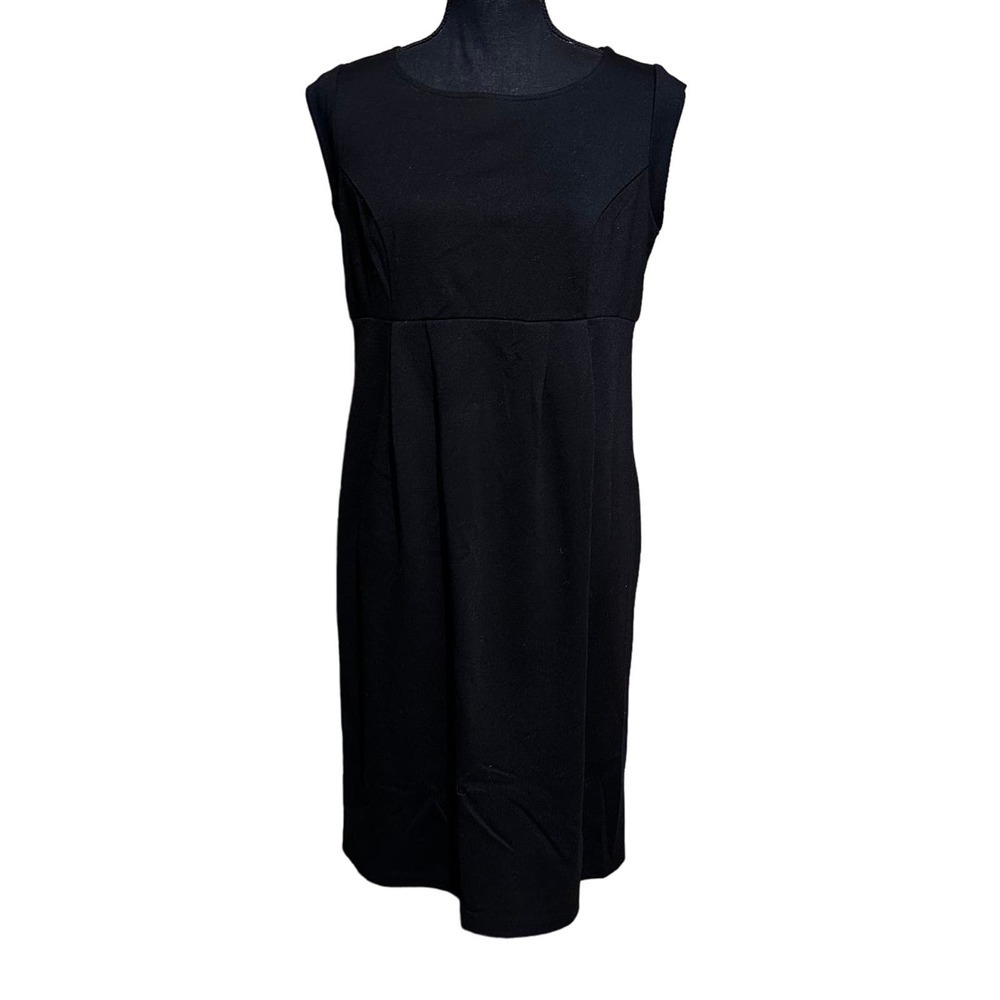 Liz Lange Maternity Little Black Dress Women's Career or Special Occasion S